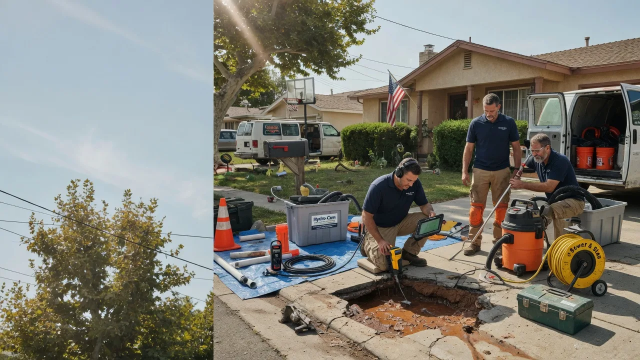 Slab Leak Repair in Westwego, LA near me
